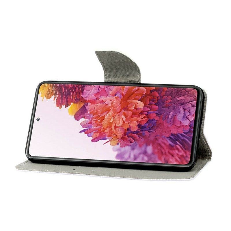 Fodral För Samsung Galaxy S20 FE Drömfångare Akvarell