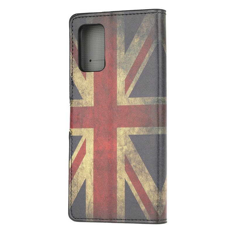 Fodral För Samsung Galaxy S20 FE Englands Flagga