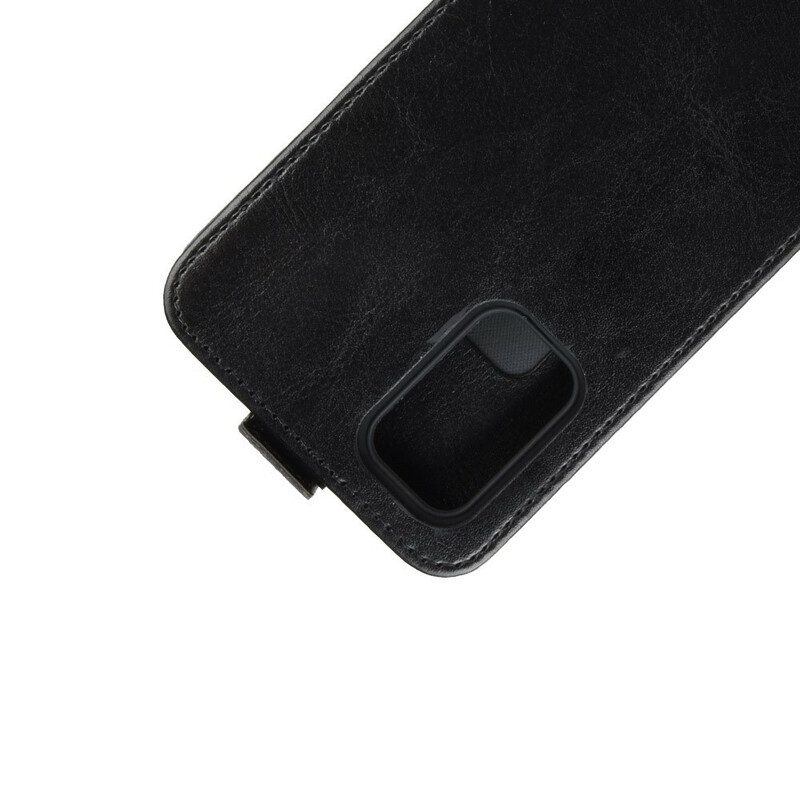 Fodral För Samsung Galaxy S20 FE Folio-fodral Vikbar Lädereffekt