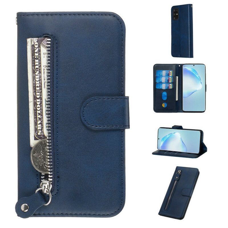 Fodral För Samsung Galaxy S20 Plus 4G / 5G Vintage Handväska