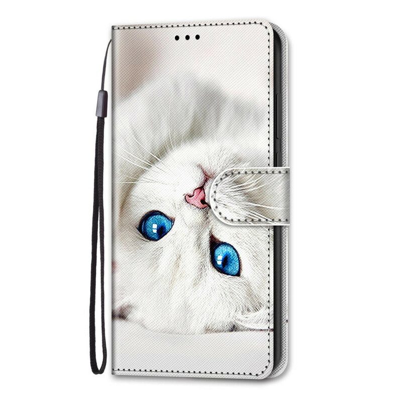 Fodral För Samsung Galaxy S21 5G De Vackraste Katterna
