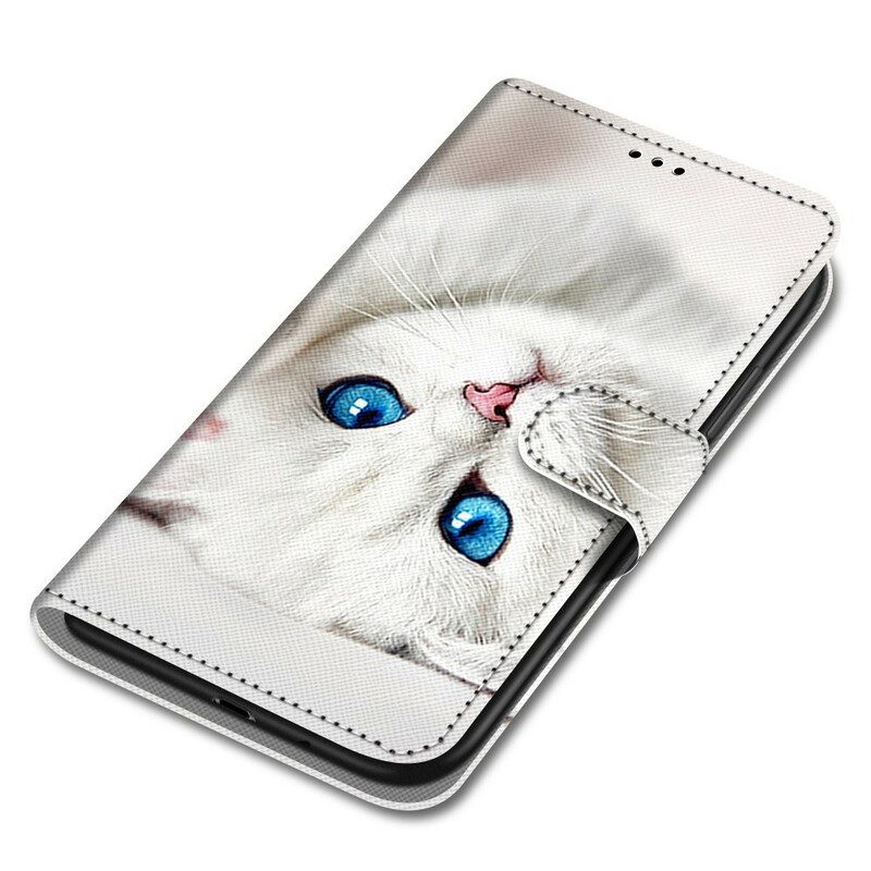 Fodral För Samsung Galaxy S21 5G De Vackraste Katterna