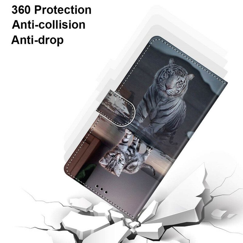 Fodral För Samsung Galaxy S21 Plus 5G De Vackraste Katterna