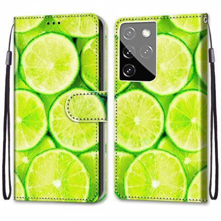 Fodral För Samsung Galaxy S21 Ultra 5G Limes