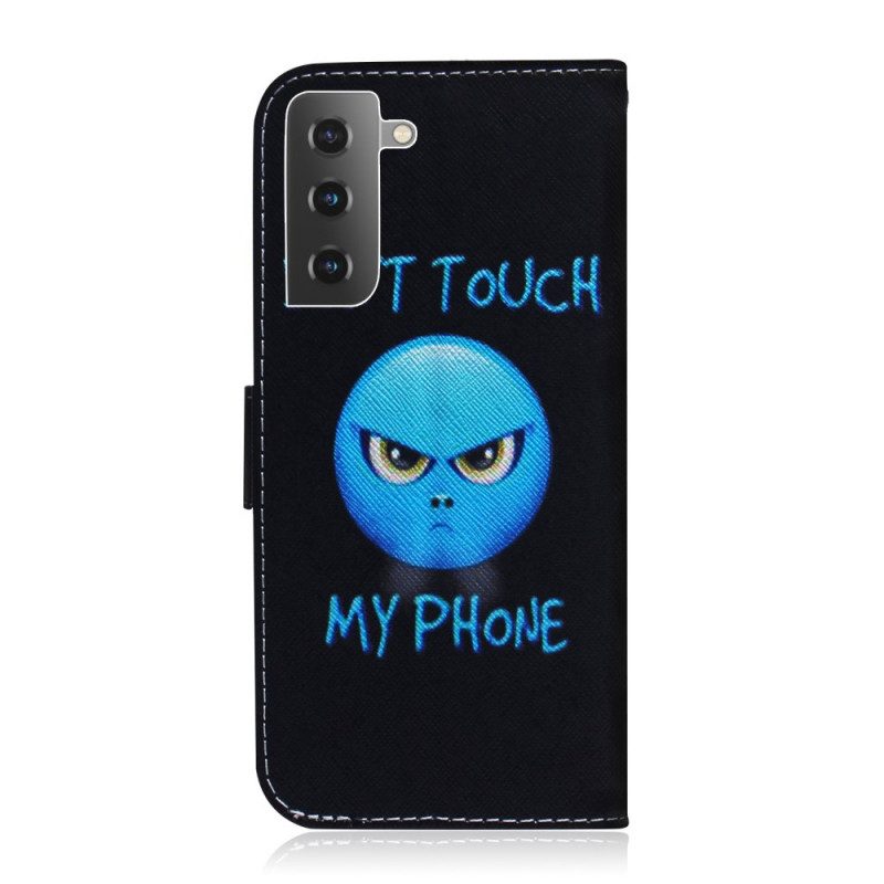Fodral För Samsung Galaxy S22 5G Emoji-telefon