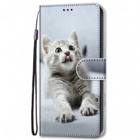Fodral För Samsung Galaxy S22 Plus 5G De Vackraste Katterna