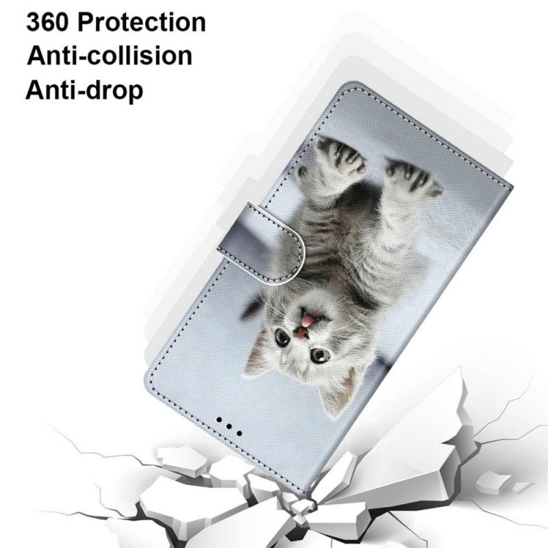 Fodral För Samsung Galaxy S22 Plus 5G De Vackraste Katterna