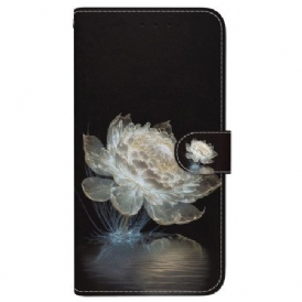 Fodral För Samsung Galaxy S24 Fe Kristallpion Med Rem