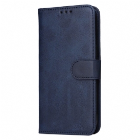 Fodral För Samsung Galaxy S25 5g Edge Kalvskinnstruktur