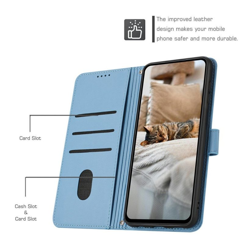 Fodral För Samsung Galaxy S25 5g Edge Kattberättelse