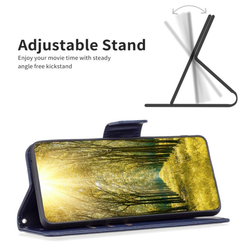 Fodral För Samsung Galaxy S25 5g Edge Snett Spänne
