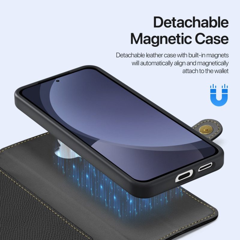 Fodral För Samsung Galaxy S25 5g Lawa-serien Dux Ducis