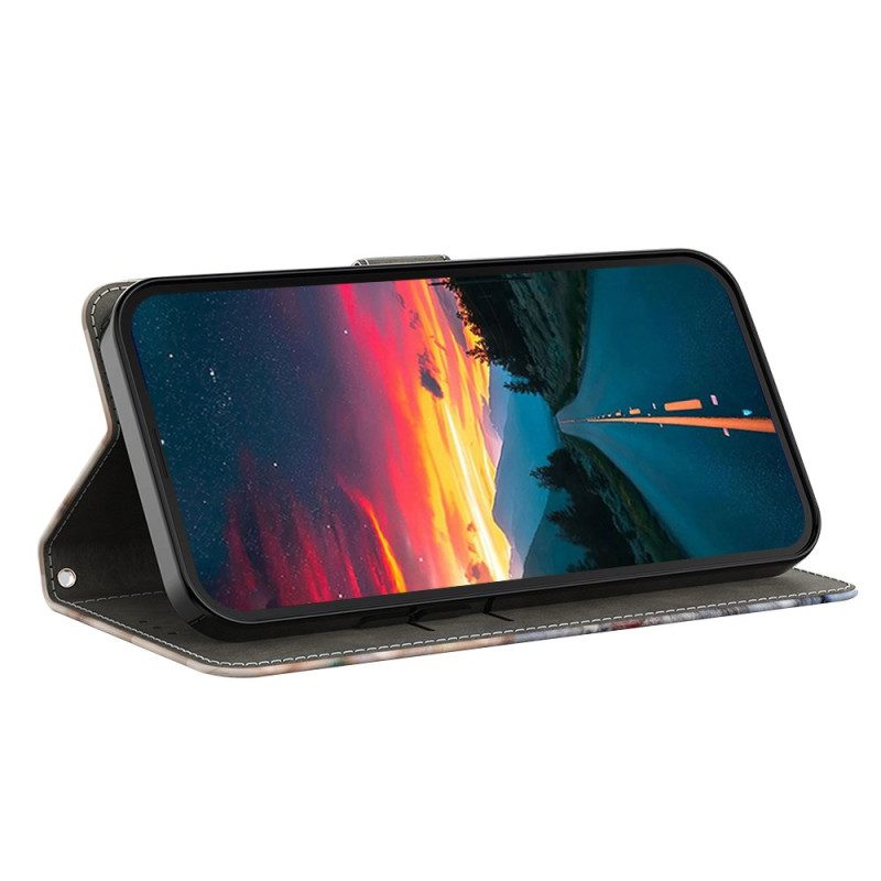 Fodral För Samsung Galaxy S25 5g Lönnlöv