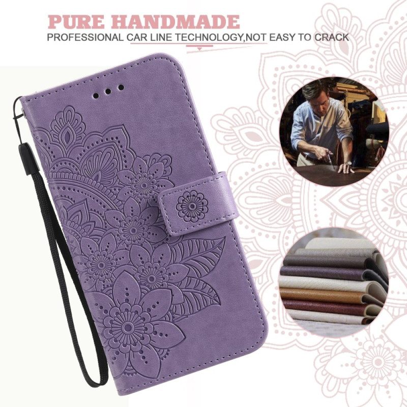 Fodral För Samsung Galaxy S25 5g Vild Mandala