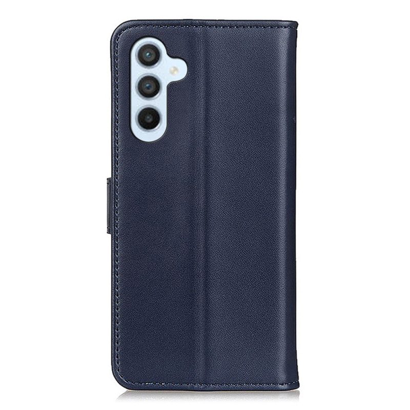 Fodral För Samsung Galaxy S25 Fe Enfärgat