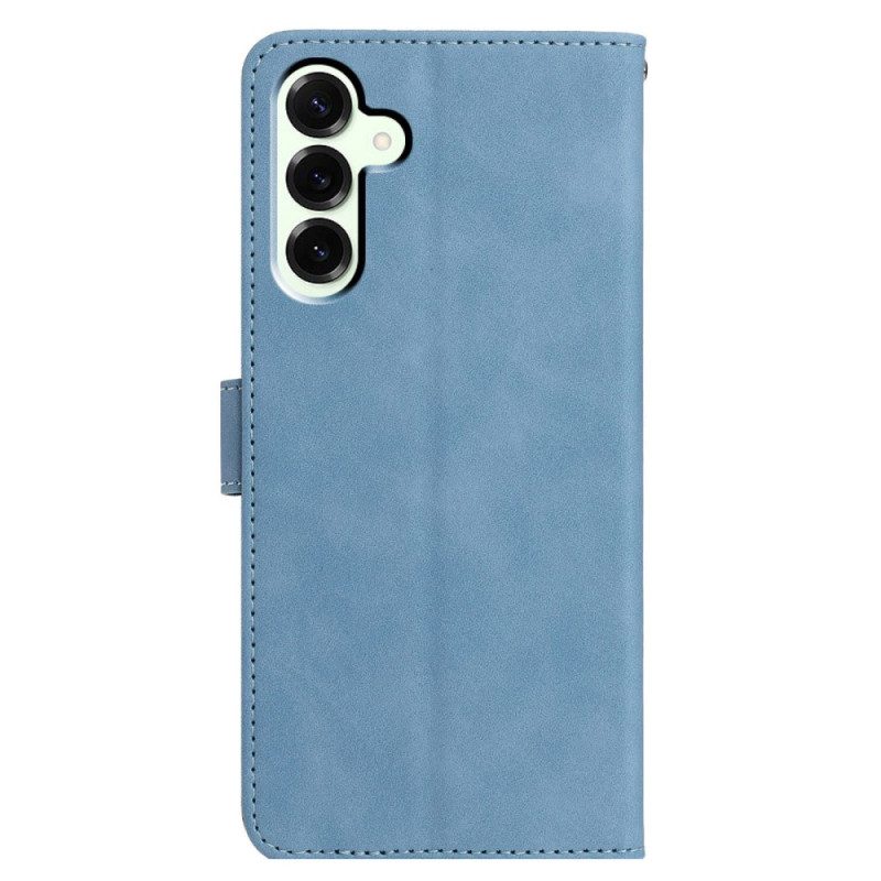 Fodral För Samsung Galaxy S25 Fe Fjärilsmönster