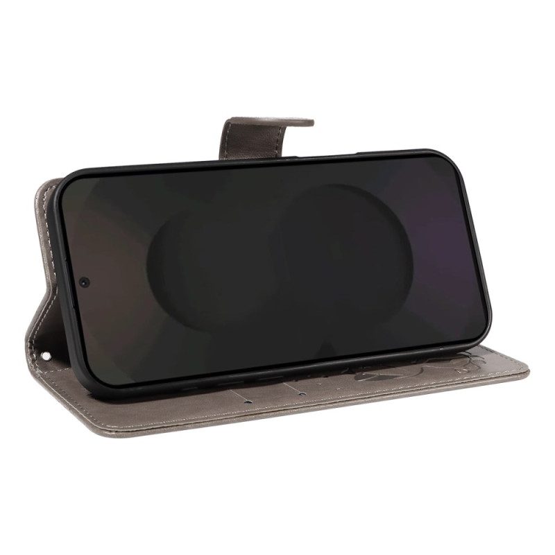 Fodral För Samsung Galaxy S25 Fe Katt Och Bi