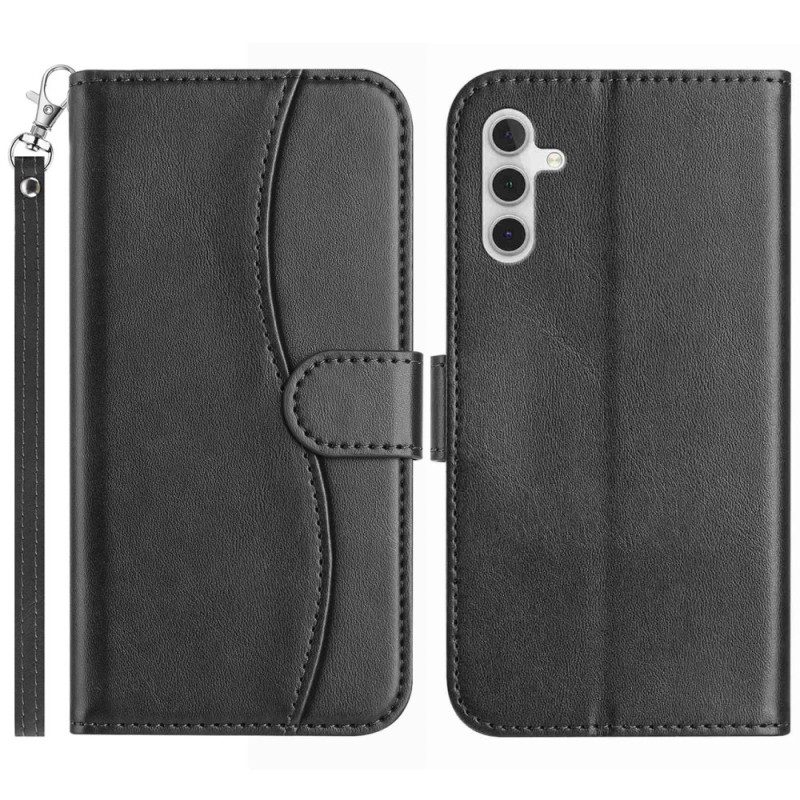 Fodral För Samsung Galaxy S25 Fe Rem Med S-design