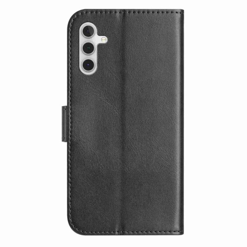 Fodral För Samsung Galaxy S25 Fe Rem Med S-design