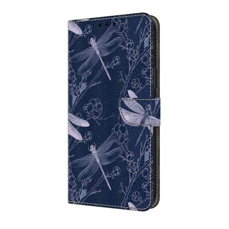 Fodral För Samsung Galaxy S25 Fe Trollsländemotiv