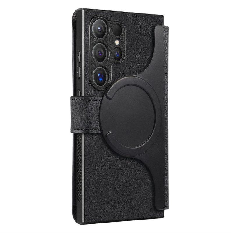 Fodral För Samsung Galaxy S25 Ultra 5g Magnetiskt Fodral Avtagbart