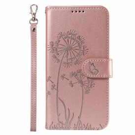 Fodral För Samsung Galaxy S25 Ultra 5g Maskrosrem