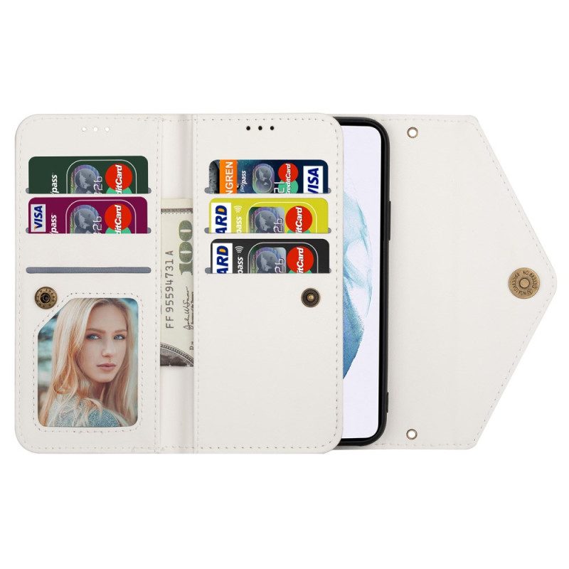 Fodral För Samsung Galaxy S25 Ultra 5g Multifunktionell