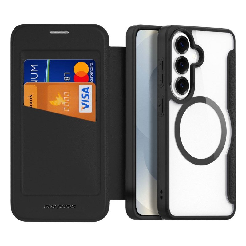 Fodral För Samsung Galaxy S26 Dux Ducis Skin X Pro