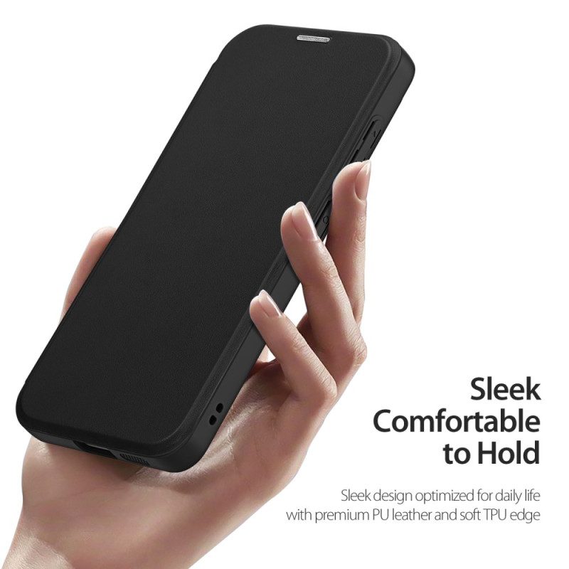 Fodral För Samsung Galaxy S26 Dux Ducis Skin X Pro