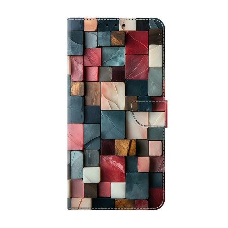 Fodral För Samsung Galaxy S26 Färgade Tegelstenar