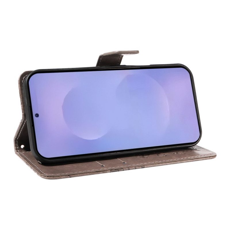 Fodral För Samsung Galaxy S26 Jättefjärilar