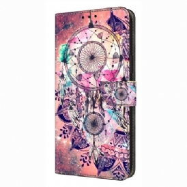 Fodral För Samsung Galaxy S26 Plus Drömfångarmönster