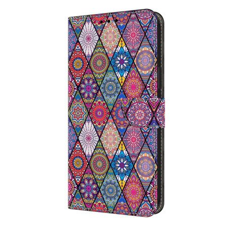 Fodral För Samsung Galaxy S26 Plus Etniskt Mönster