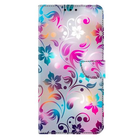 Fodral För Samsung Galaxy S26 Plus Handgjorda Blommor
