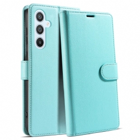 Fodral För Samsung Galaxy S26 Plus Magnetisk Plånbok Med Rfid-blockering