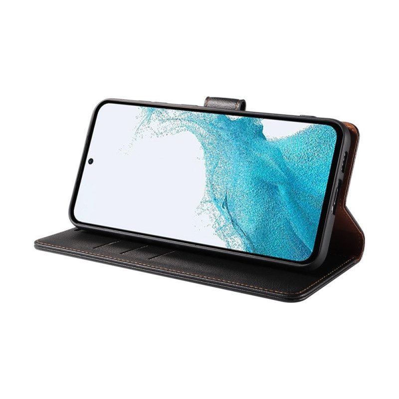 Fodral För Samsung Galaxy S26 Plus Magnetisk Plånbok Med Rfid-blockering
