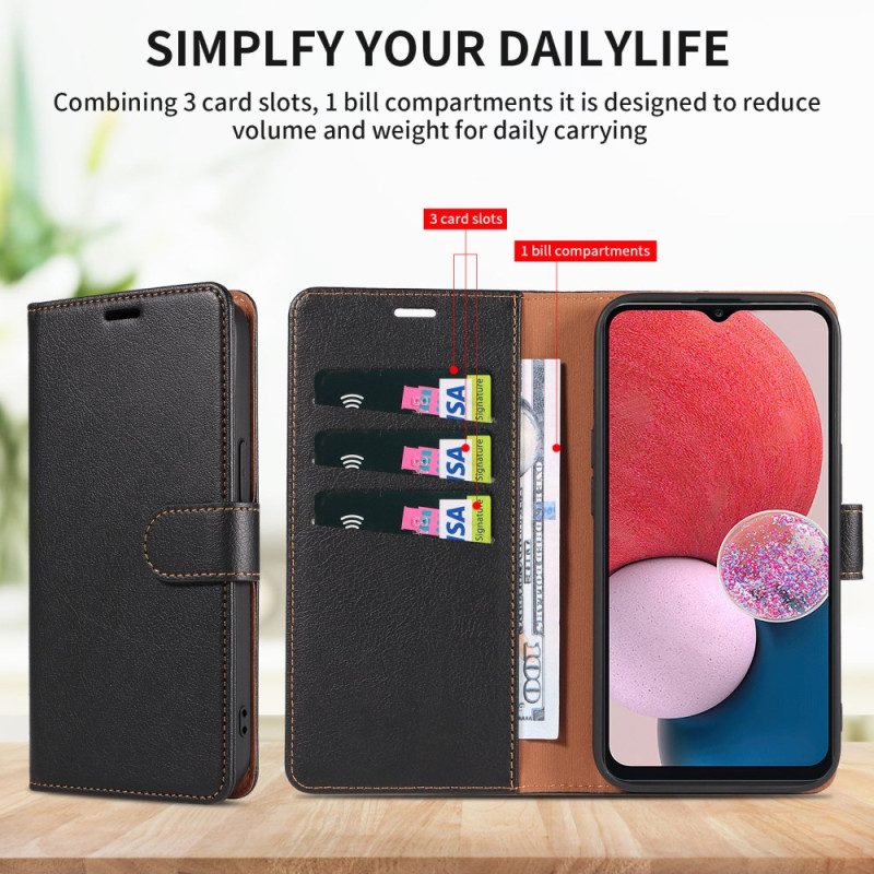 Fodral För Samsung Galaxy S26 Plus Magnetisk Plånbok Med Rfid-blockering
