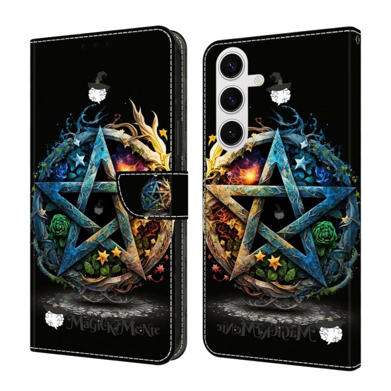 Fodral För Samsung Galaxy S26 Plus Pentagram