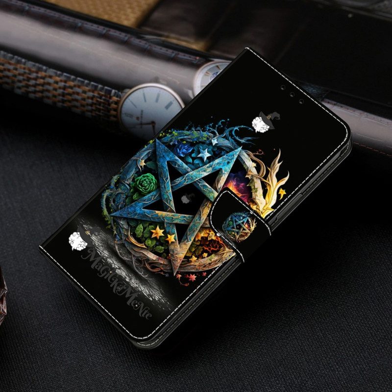 Fodral För Samsung Galaxy S26 Plus Pentagram
