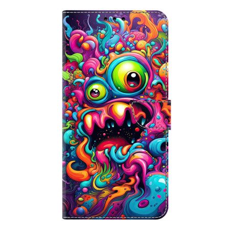 Fodral För Samsung Galaxy S26 Plus Qilin-graffitimotiv