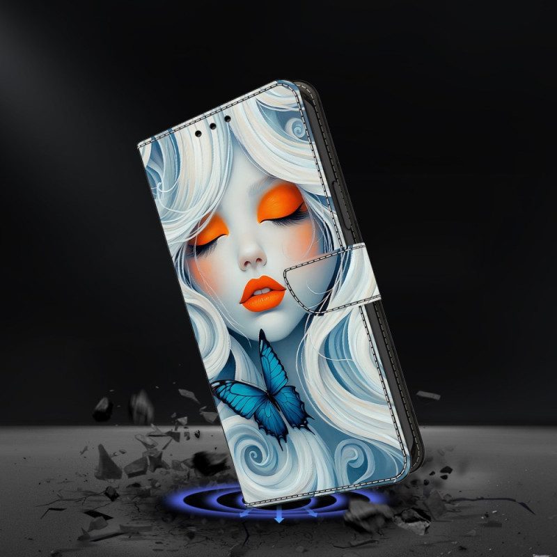 Fodral För Samsung Galaxy S26 Plus Snökvinna