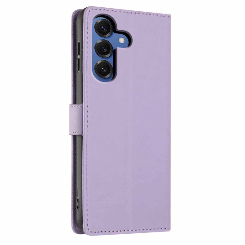 Fodral För Samsung Galaxy S26 Plus Träd- Och Kattmönster