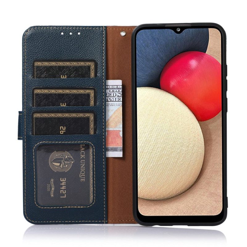 Fodral För Samsung Galaxy S26 Plus Tvåfärgat Khazneh