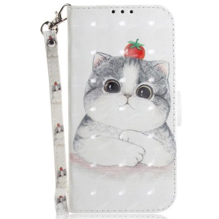 Fodral För Samsung Galaxy S26 Söt Katt
