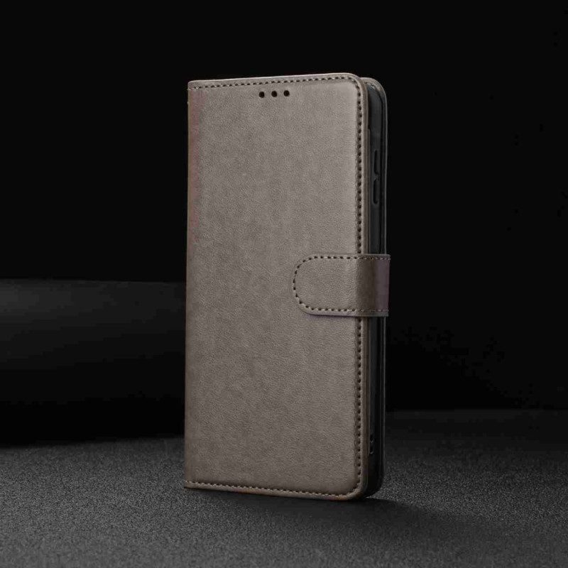Fodral För Samsung Galaxy S26 Ultra Konstläder Med 8 Kortfack