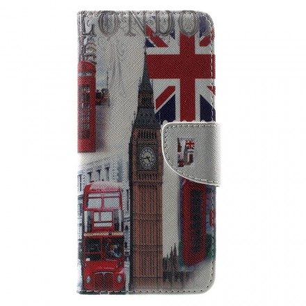 Fodral För Samsung Galaxy S8 Plus London Life
