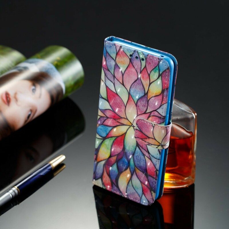 Fodral För Samsung Galaxy S9 Optisk Färg