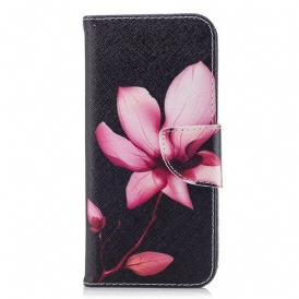 Fodral För Samsung Galaxy S9 Rosa Blomma