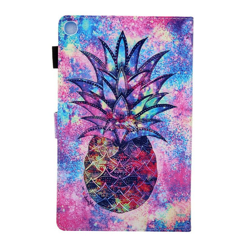 Fodral För Samsung Galaxy Tab A 10.1 (2019) Funky Ananas