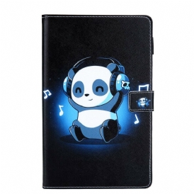 Fodral För Samsung Galaxy Tab A 10.1 (2019) Funky Panda